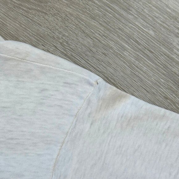 Rare Vintage 1991 Junior Hanley Budweiser Triple Crown Winner T-Shirt - Small - Picture 10 of 12